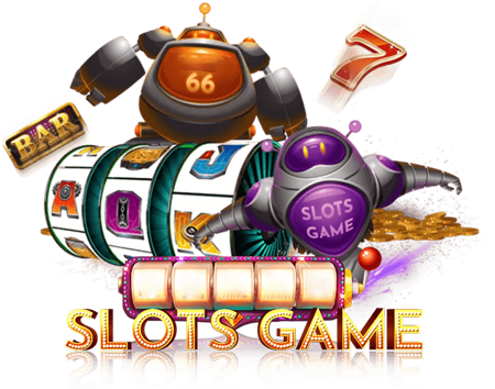 SLOTS GAME GI8