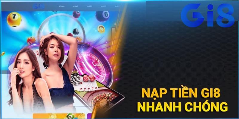 nap tien gi8 nhanh chong